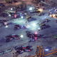 Illustration for article titled Command Conquer 4: Tiberian Twilight Hands On: A Less Cheesy Three-way Dip